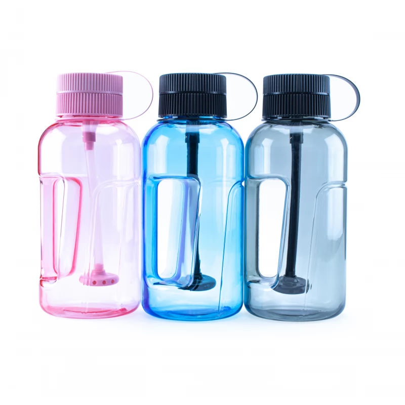 Акриловий бонг Zmokie Water Bottle - Преміум якість - 1