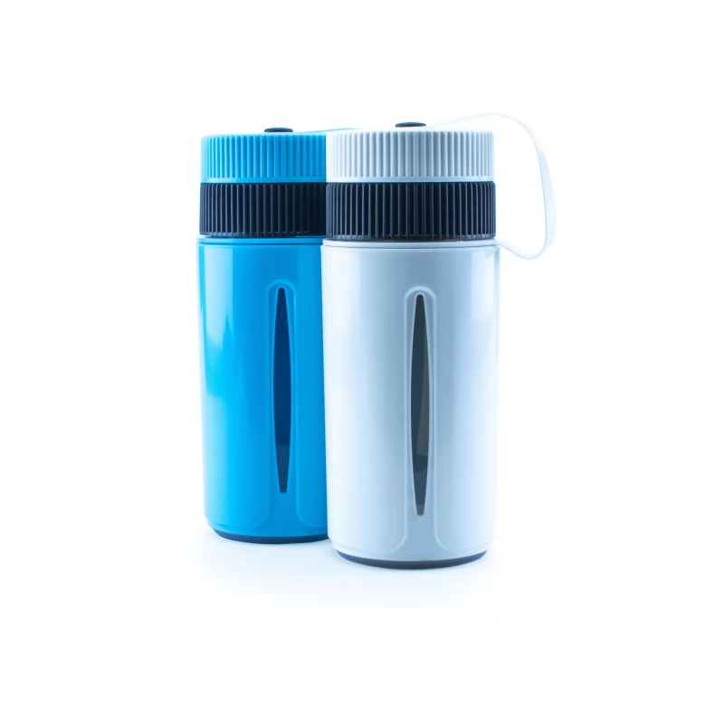 Акриловий бонг Rukioo Water Bottle - Преміум якість - 0