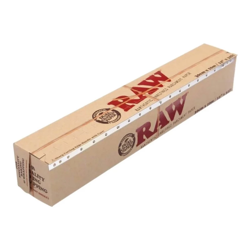 Папір для концентратів RAW Parchment - Преміум якість - 1