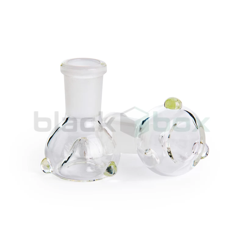 Скляна чаша для бонга Clear Female - Прозора якість - 0