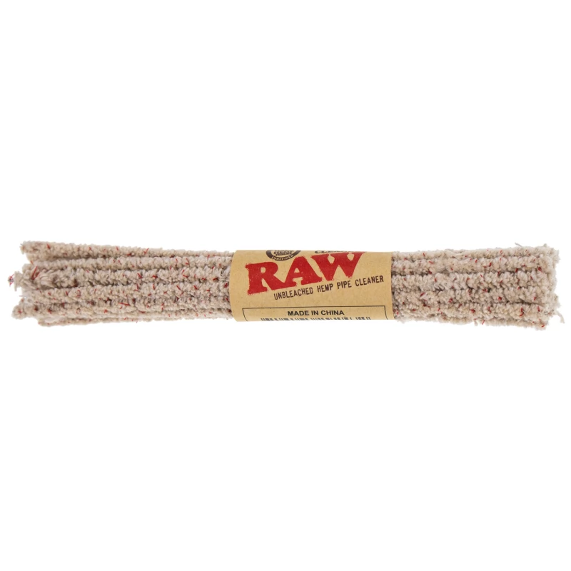 Йоржі для чищення RAW Hemp Bristle - Конопляна щетина - 0