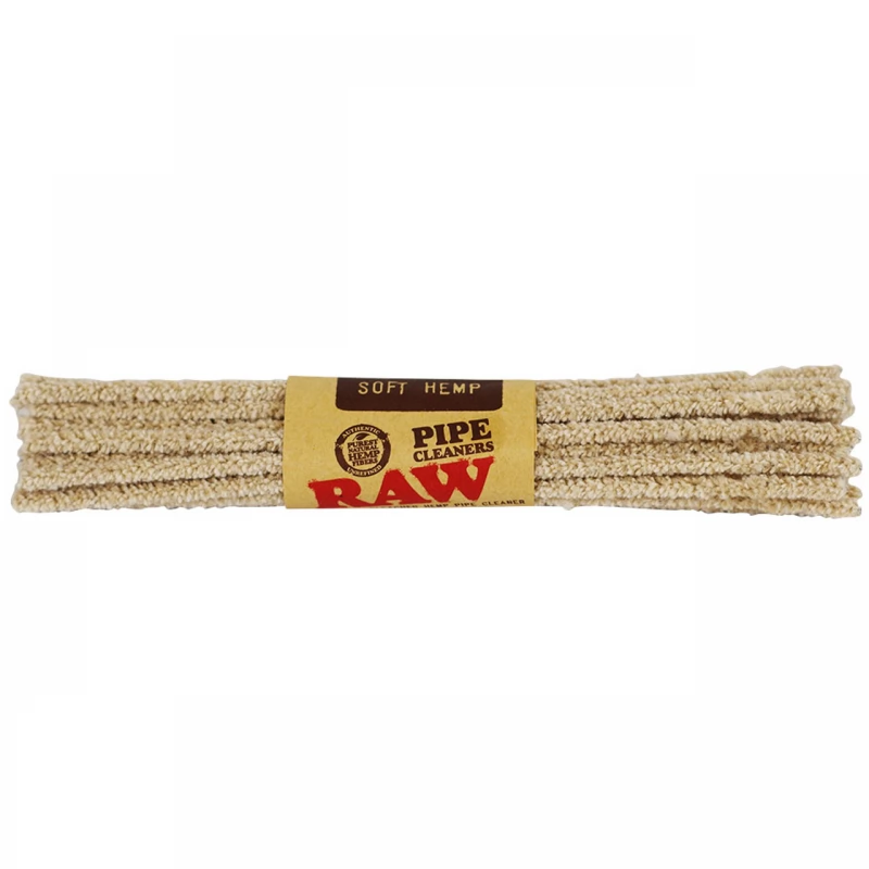 Йоржі для чищення RAW Hemp Soft - М'яка конопляна щетина - 0