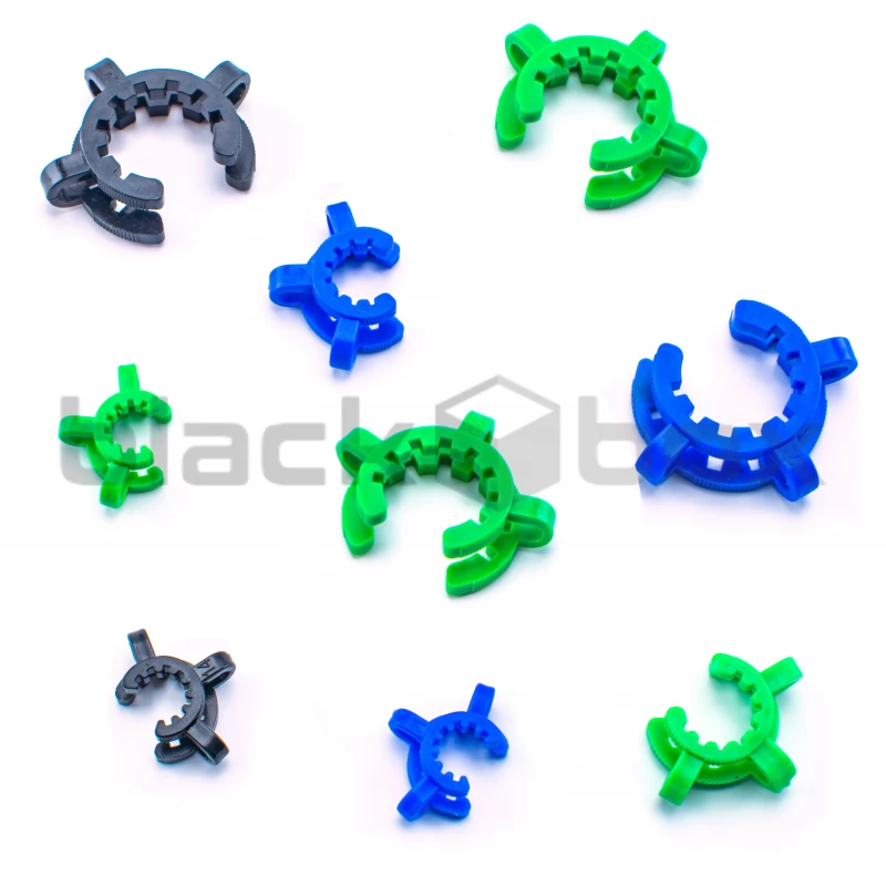 Кліпси для бонга Keck Clips - Професійна якість - 0