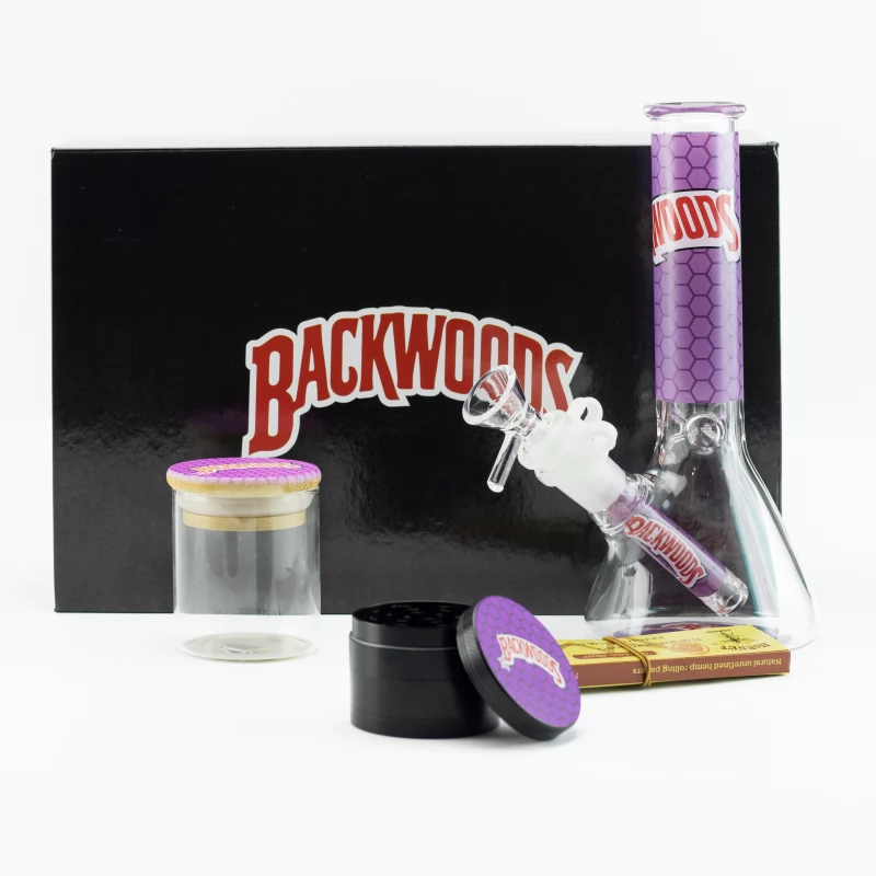 Набір для куріння Backwoods - Преміум якість - 0