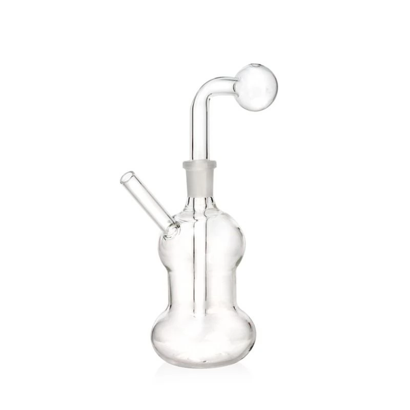 Скляна трубка Wax-Oil Bubbler - 0