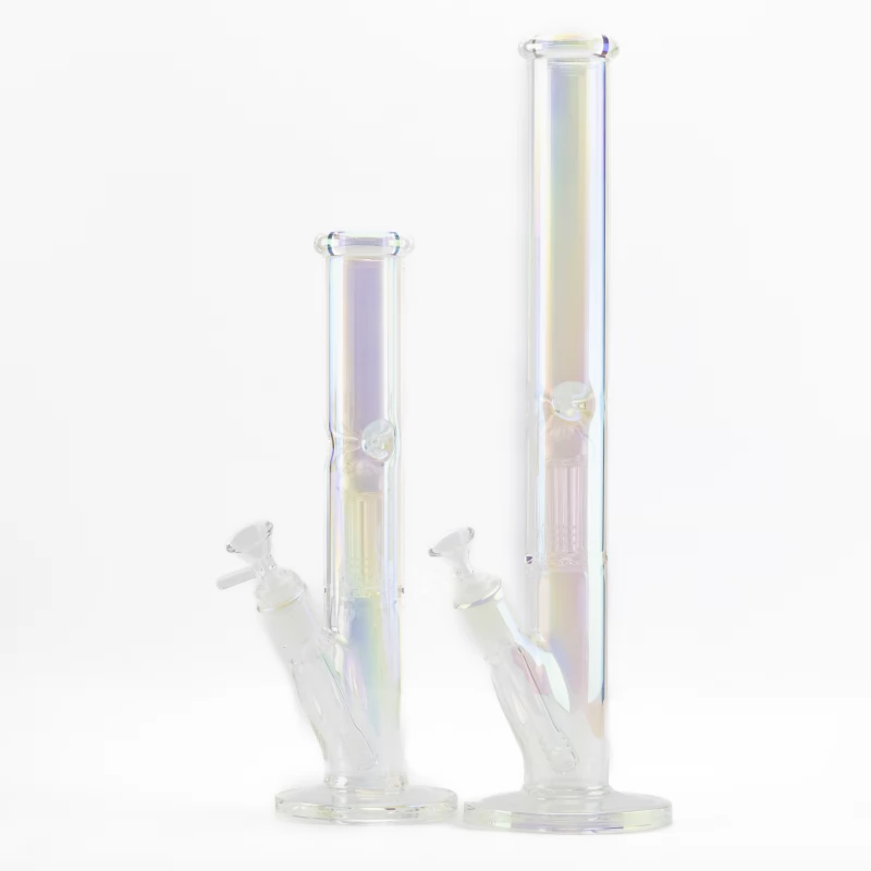 Скляний бонг Chromatech Arms High Tube - Преміум якість - 1