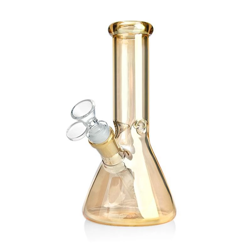 Скляний бонг Chromatech Small Beaker - Преміум якість - 0