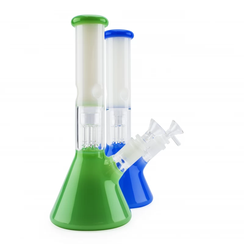 Скляний бонг Colour Arms Beaker - Преміум якість - 0