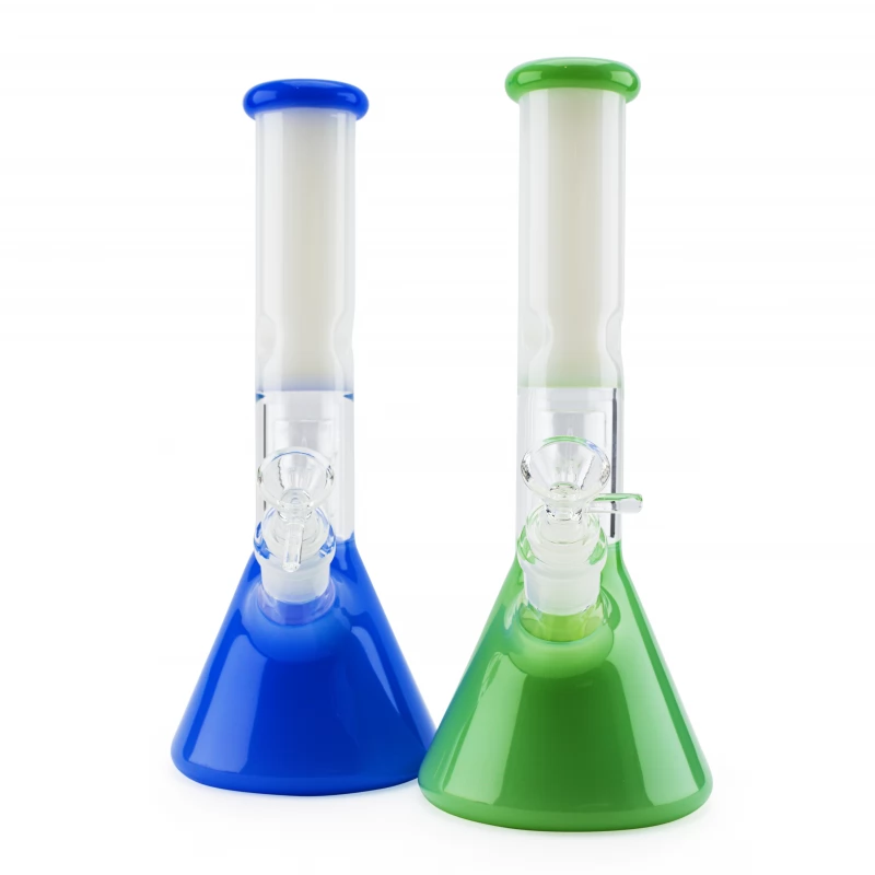 Скляний бонг Colour Arms Beaker - Преміум якість - 1