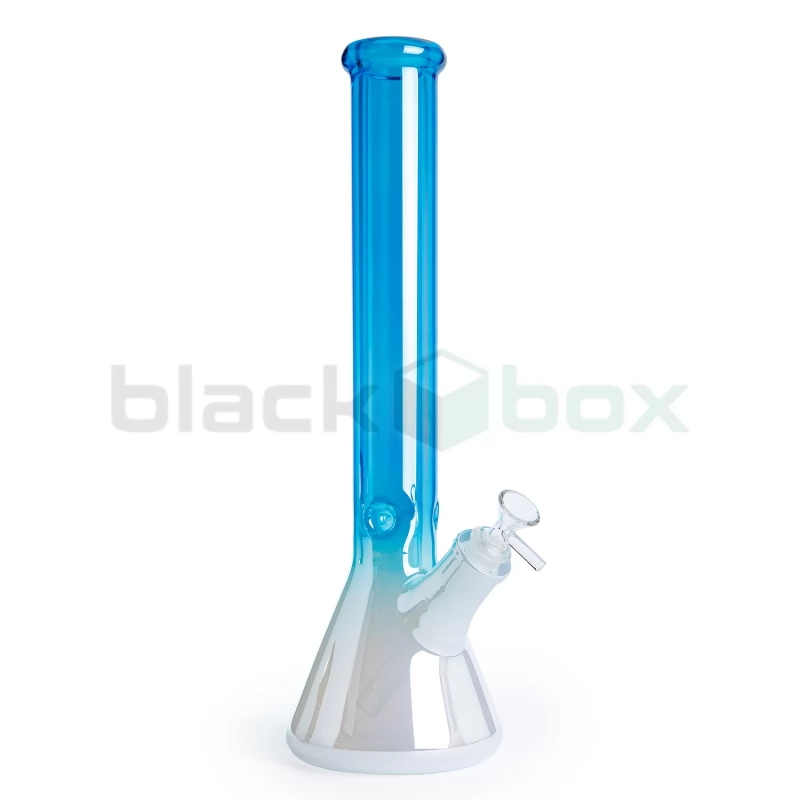 Скляний бонг Holographic Rainbow Beaker - Преміум якість - 1