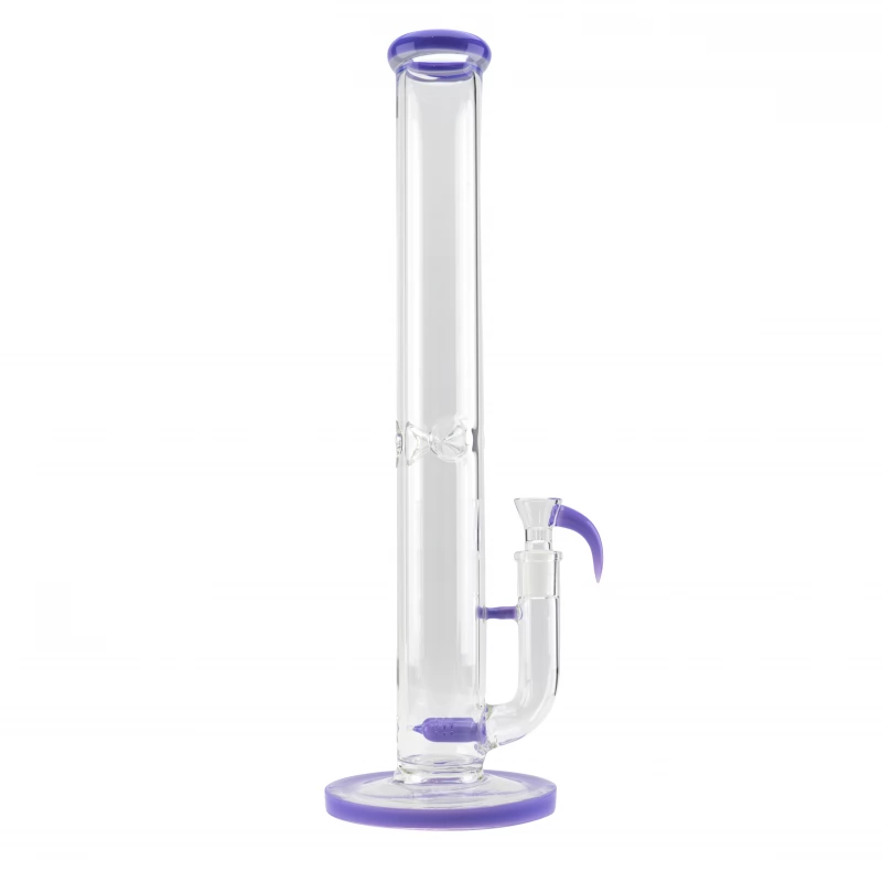 Скляний бонг Inline Tube - Преміум якість - 0