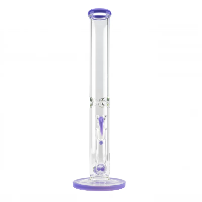 Скляний бонг Inline Tube - Преміум якість - 1