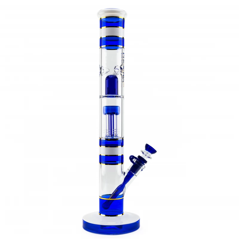 Скляний бонг Phoenix High Arms Tube - Преміум якість - 0