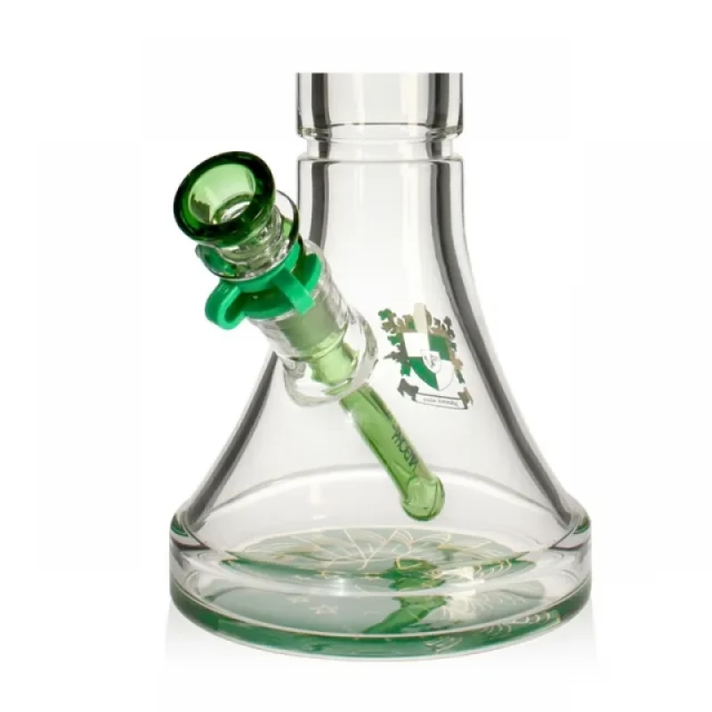 Скляний бонг Phoenix Strong 9mm High Beaker - Преміум якість - 1