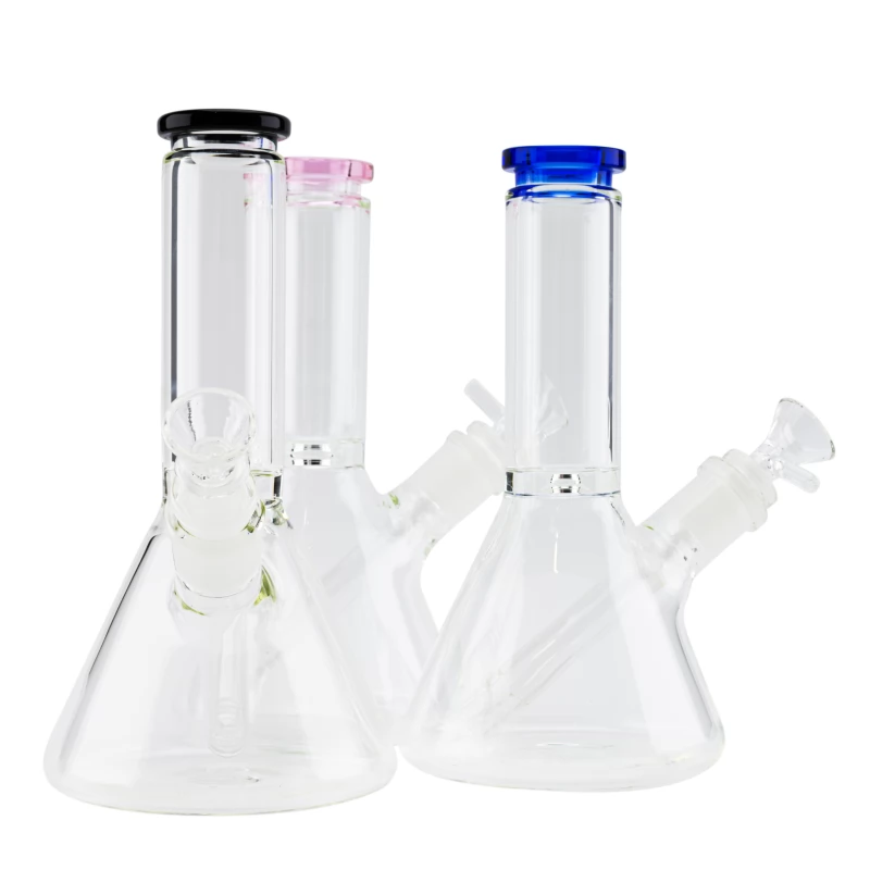 Скляний бонг Small Beaker - Преміум якість - 1