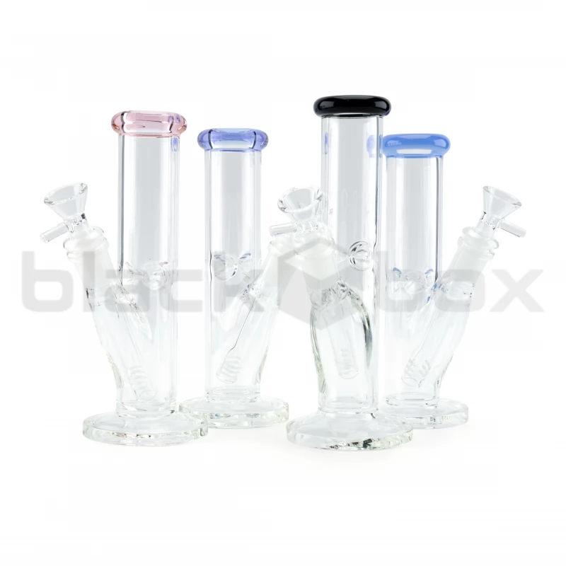 Скляний бонг Small Tube - Преміум якість - 1