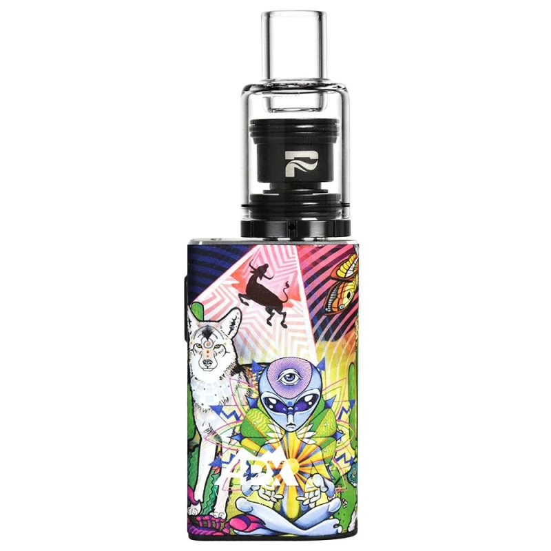 Вапорайзер Pulsar APX Wax Psychedelic - Преміум якість - 0