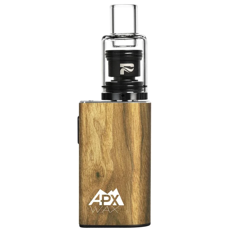 Вапорайзер Pulsar APX Wax Wood - Преміум якість - 0